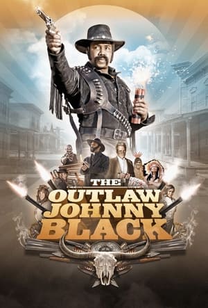 The Outlaw Johnny Black-Kevin Chapman