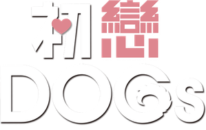 Amor é para os cães — Logos 4