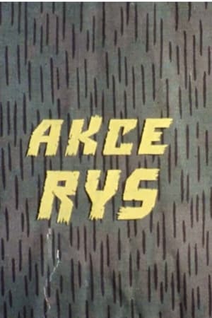 Poster Akce Rys 1979
