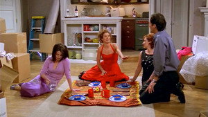 Will & Grace: 2×1