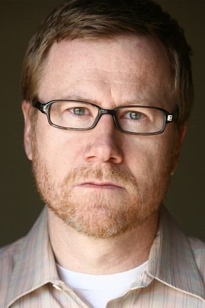 Christopher May portrait