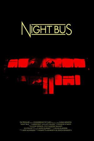 Poster Night Bus 2020