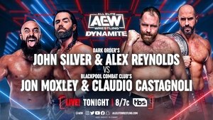 All Elite Wrestling: Dynamite: 5×10