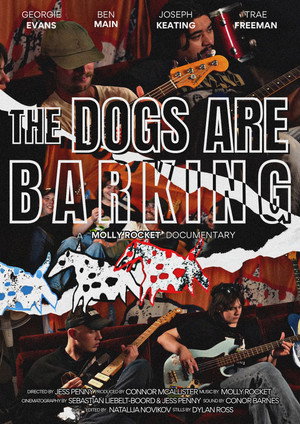The Dogs Are Barking