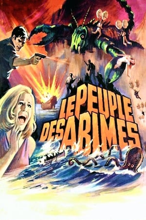 Poster Le Peuple des Abimes 1968