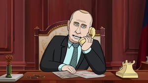 Our Cartoon President: 1×13