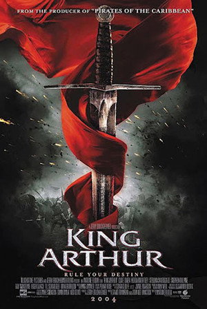 Постер фильма «Кто ты, король Артур? (2004)» — (15 из 33)