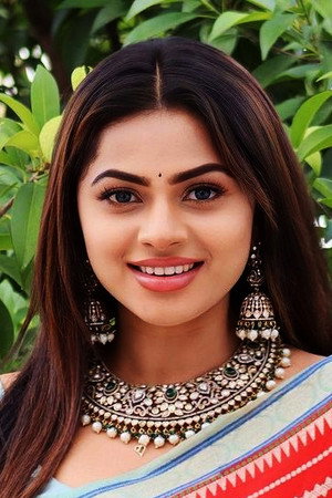 Delna Davis portrait