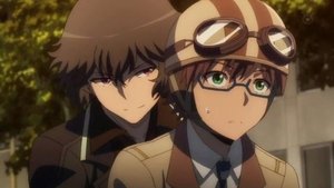 Ranpo Kitan: Game of Laplace: 1×11