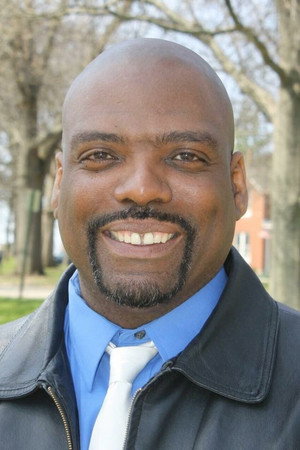 Rajiim A. Gross portrait