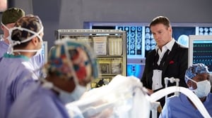 Saving Hope 4 x 18