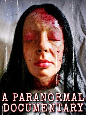 Poster A Paranormal Documentary (2020)