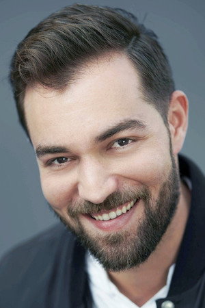 Bassel Alzaro portrait