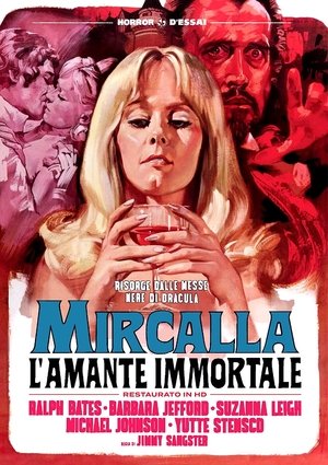 Image Mircalla, l'amante immortale