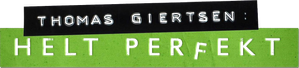 Helt perfekt — Logos 1