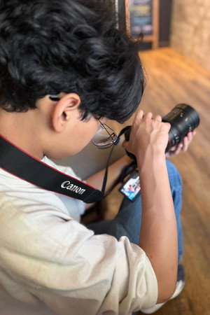 Caleb Lopez - Photo
