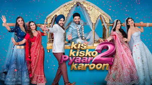 Kis Kisko Pyaar Karoon 2 (2025) Hindi HDTC