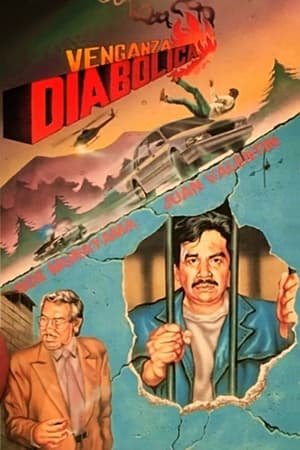 Poster Venganza diabolica 1990