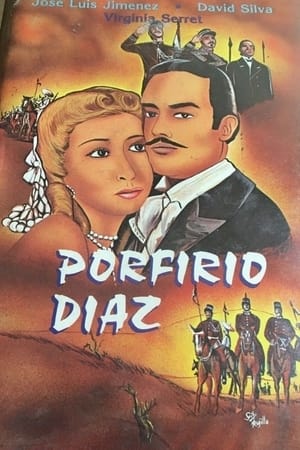 Poster Porfirio Díaz 1944