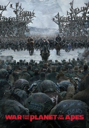 poster War for the Planet of the Apes
