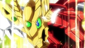 Gundam Build Divers Re:Rise Temporada 1 Capitulo 5