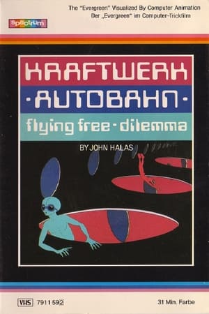 Poster Autobahn 1979