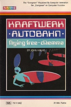 Poster Autobahn 1979