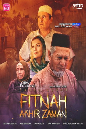 Tanah Kubur: Fitnah Akhir Zaman 4