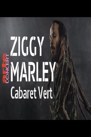 Poster di Ziggy Marley au Cabaret Vert