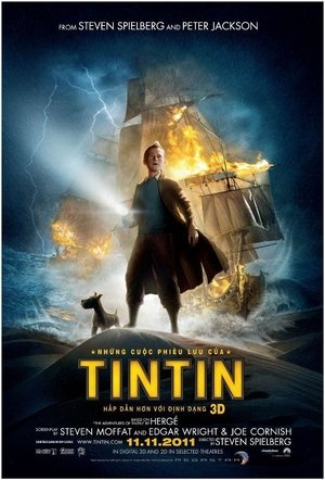 Những Cuộc Phiêu Lưu Của Tintin