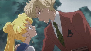 Sailor Moon Crystal Temporada 3 Capítulo 5
