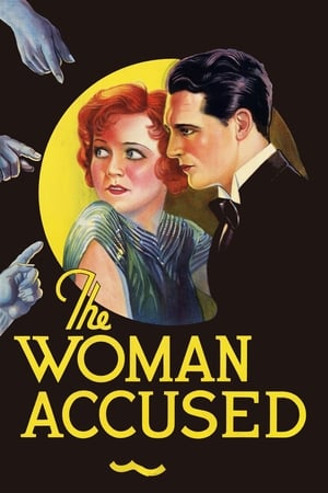 Poster The Woman Accused (1933)