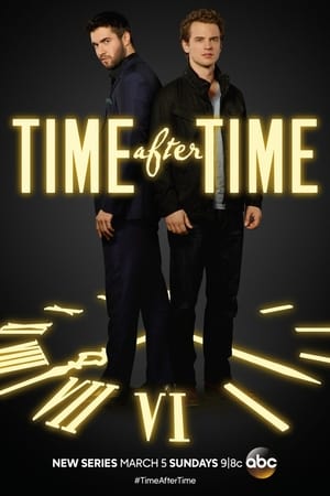 Time After Time poster