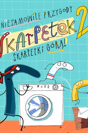 Niesamowite przygody skarpetek
