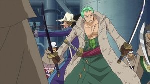 One Piece Season 16 Episode 668