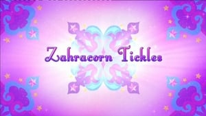 Image Zahracorn Tickles