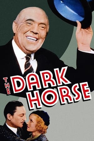 Poster The Dark Horse (1932)