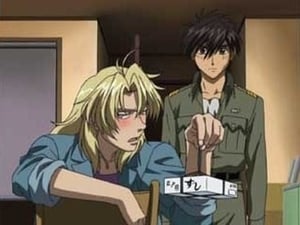 Full Metal Panic!: 1×3