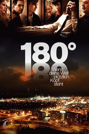 Poster 180° - Wenn deine Welt plötzlich Kopf steht 2010
