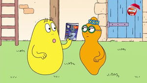 Barbapapa: One Big Happy Family!: 2×39