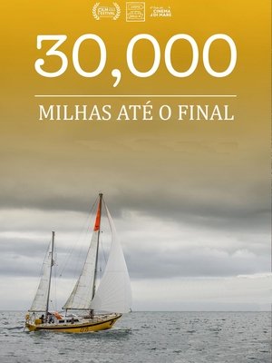 Poster 30000 milhas até o final