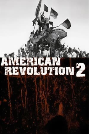 Poster American Revolution 2 1969