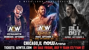 All Elite Wrestling: Dynamite: 3×35