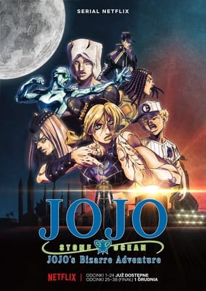 JoJo's Bizarre Adventure Sezon 1 List z przeszłości 2023