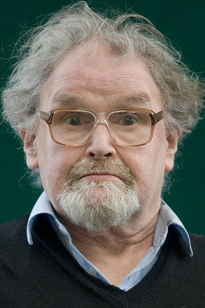 Alasdair Gray portrait