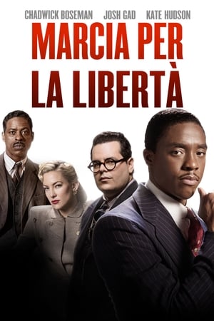 Poster Marcia per la libertà 2017