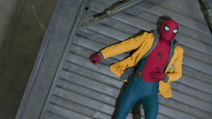 Homem-Aranha: De Volta ao Lar Dual Áudio