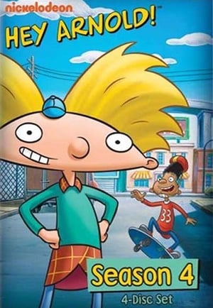 Hey Arnold!: Staffel 4