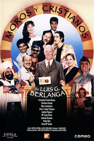 Poster Moros y cristianos 1987