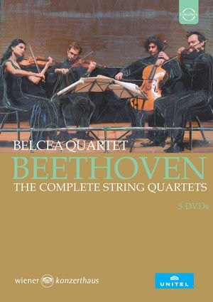 Belcea Quartet - Beethoven : The Complete String Quartets Nos. 1-16 Belcea Quartet - Beethoven : The Complete String Quartets Nos. 1-16